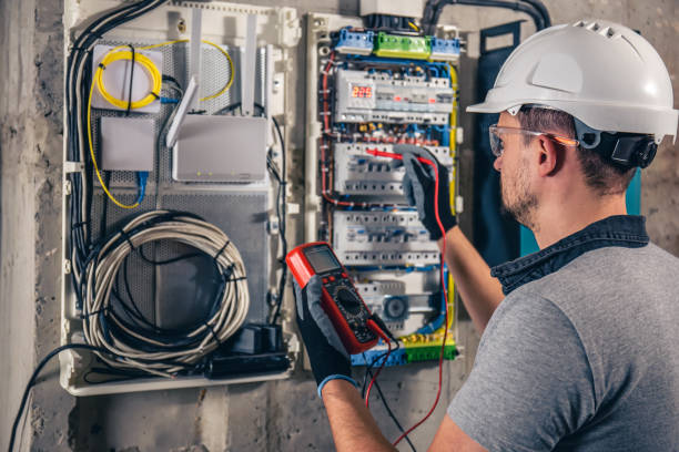 Best Electrical Installation Contractor  in Alpha, NJ